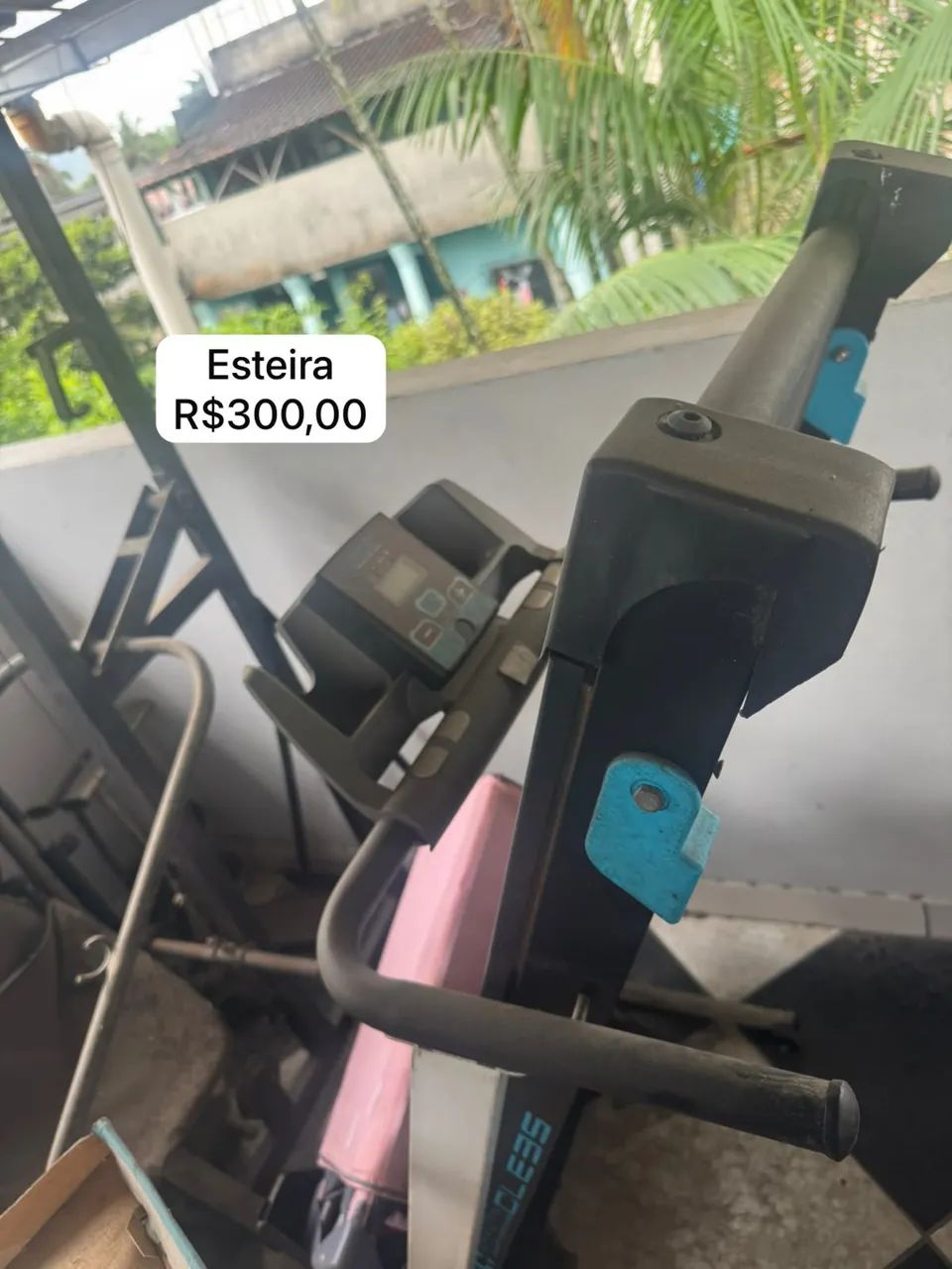 Aparelhos de musculação  - Foto 4
