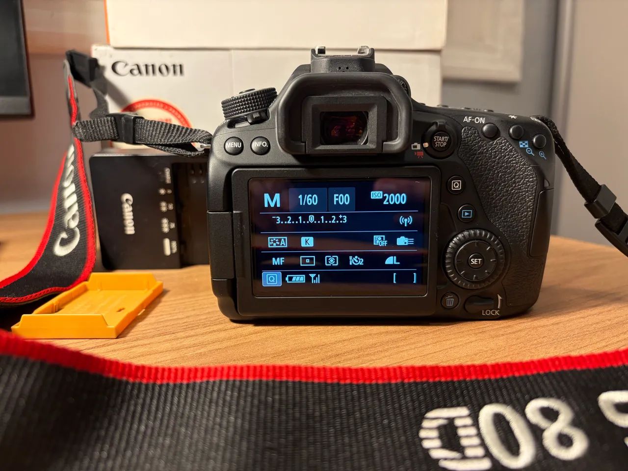 Canon EOS 80 d - Foto 5