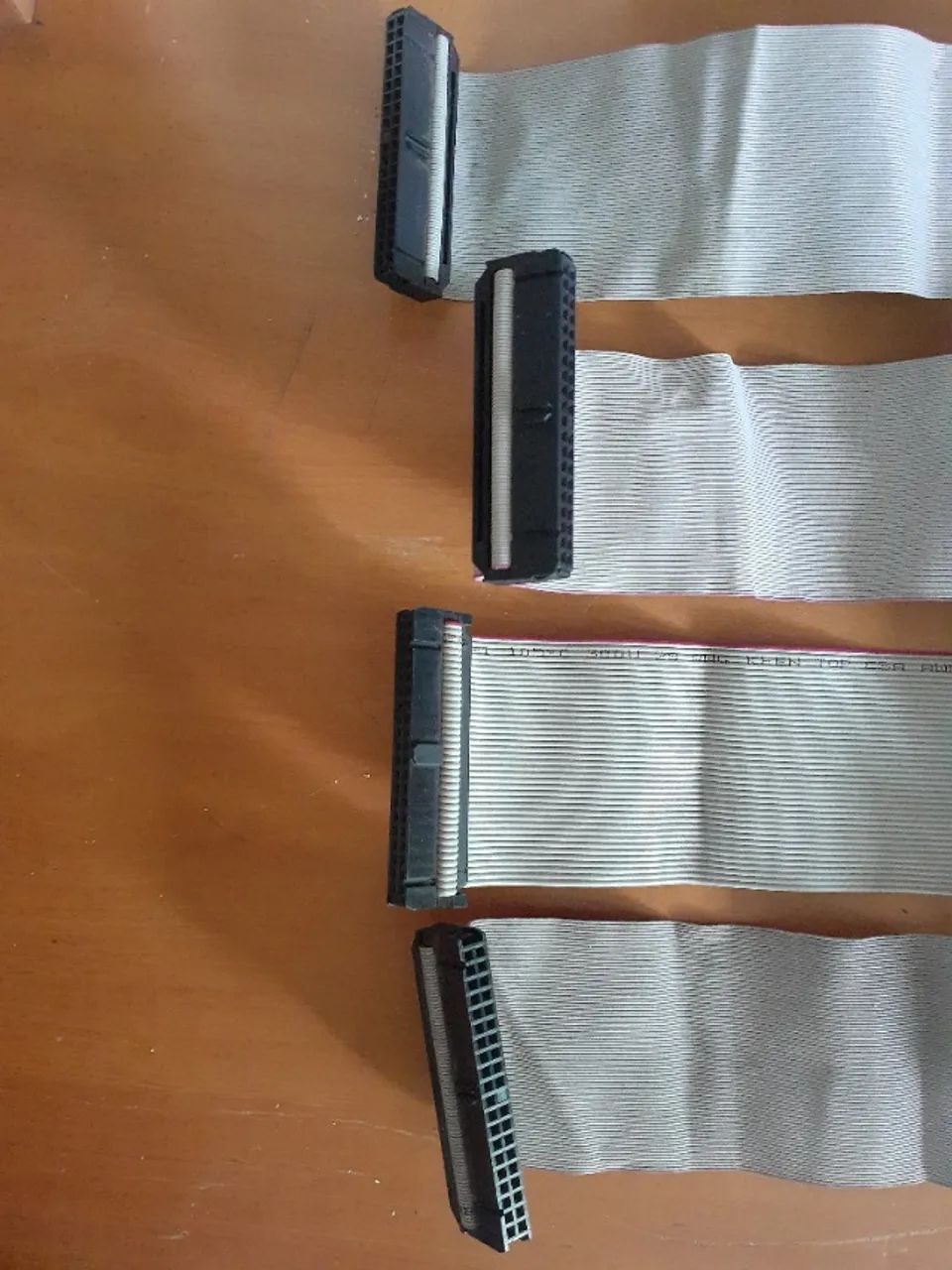 CABOS PARA PC ANTIGO - Foto 4