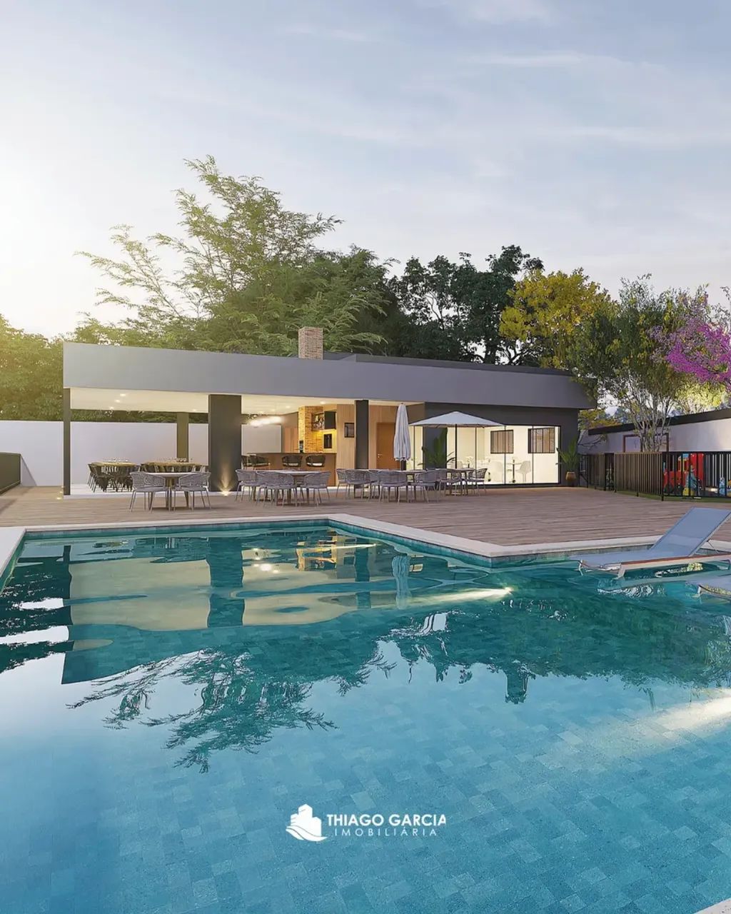 Condominio com 62 Casas