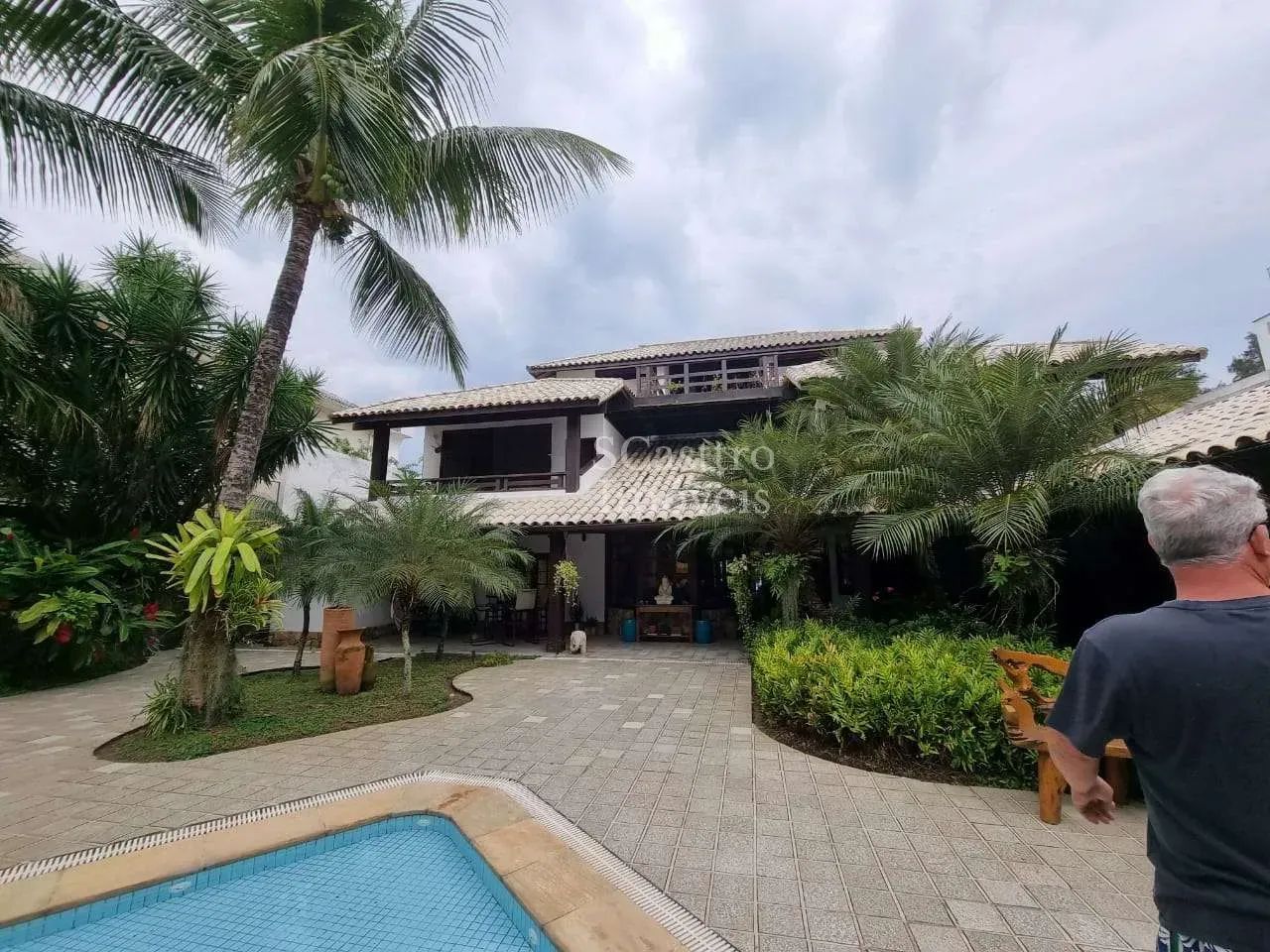 Barra da Tijuca | Casa 5 quartos, sendo 5 suites - Foto 2