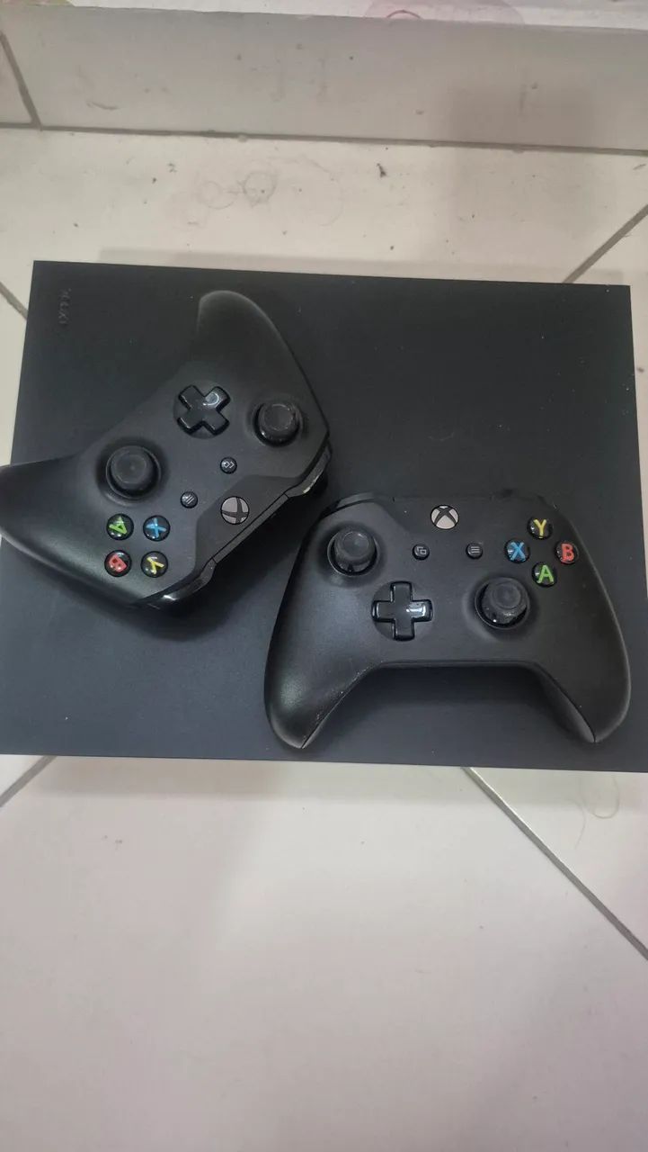 XBOX ONE X - Foto 2