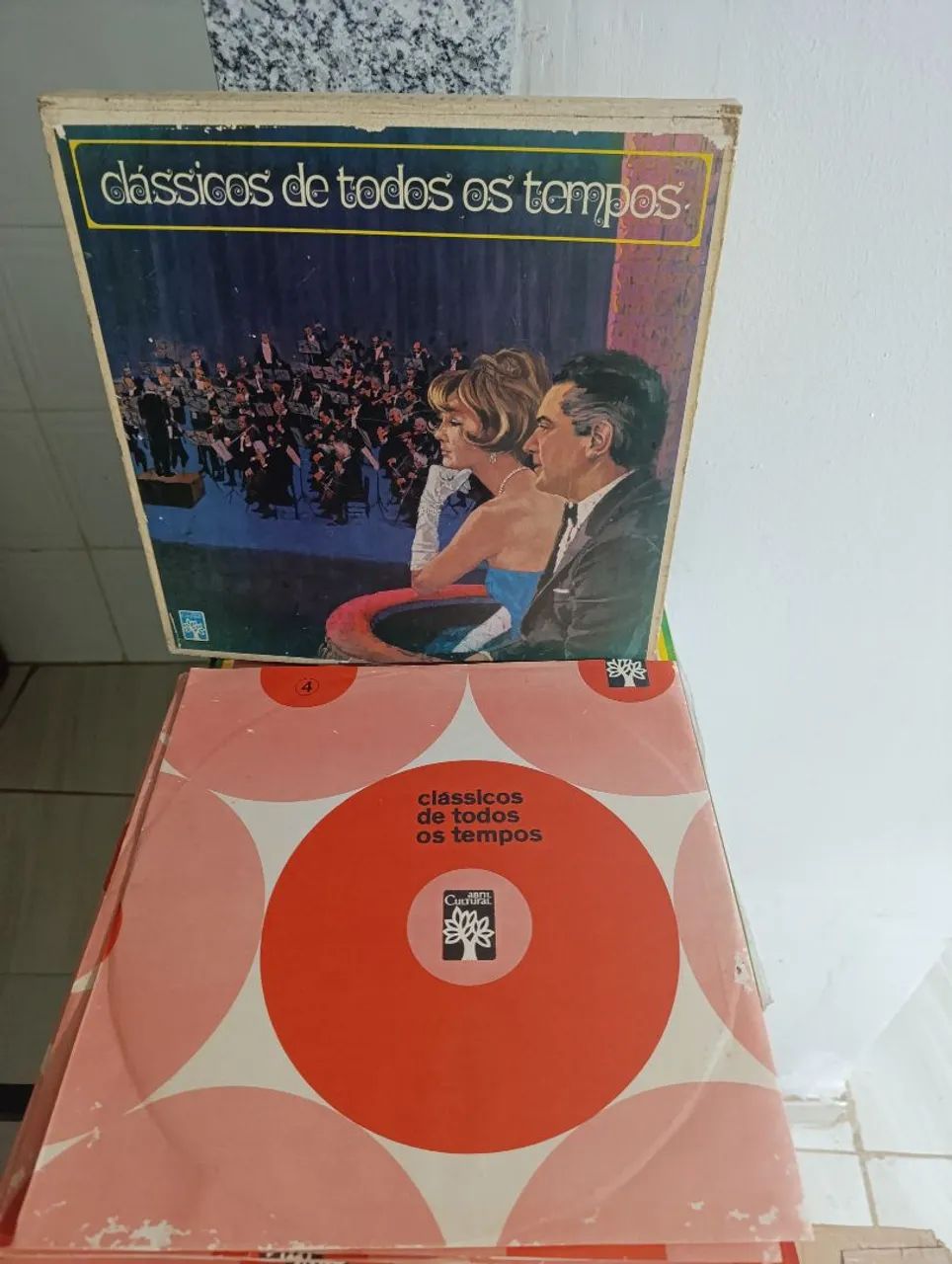 10 em 1  discos vinil  - Foto 2