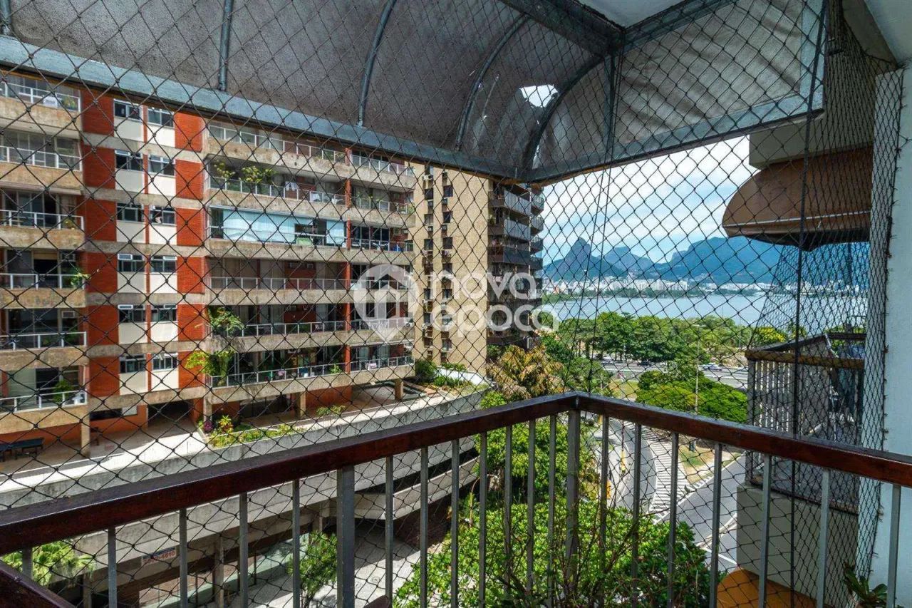 Lagoa | Apartamento 3 quartos, sendo 1 suite - Foto 2