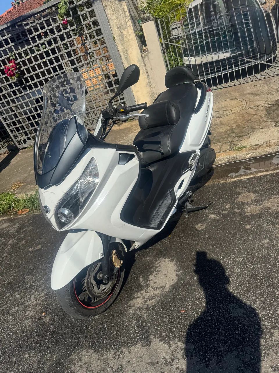 Maxsym 400i 2015 - Foto 3