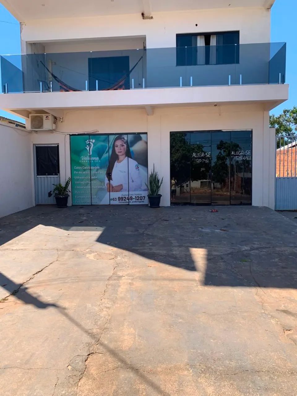 Alugo sala comercial - Foto 2