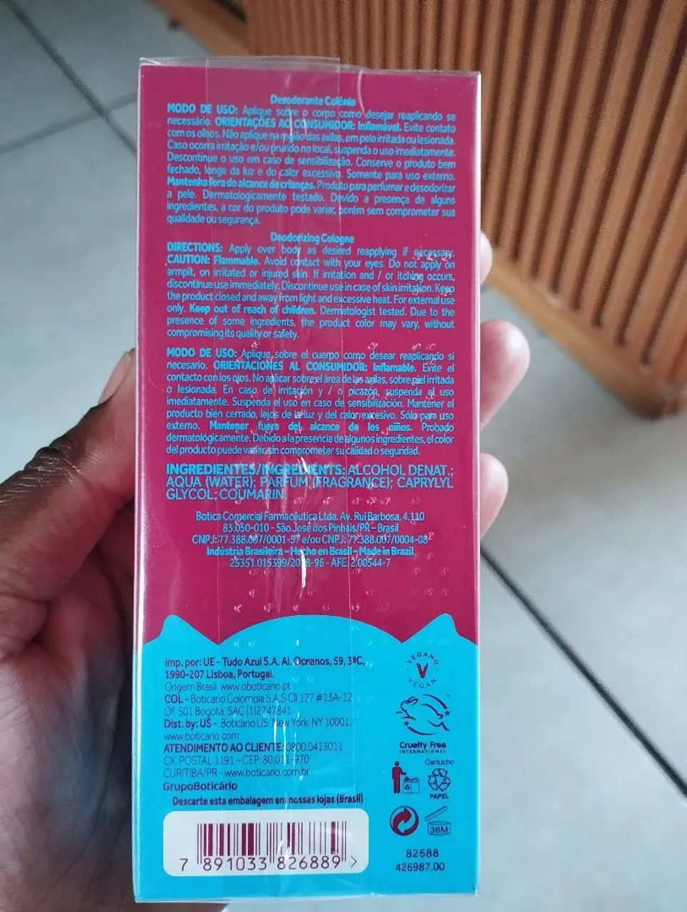Egeo Dolce 90 ml - Foto 2