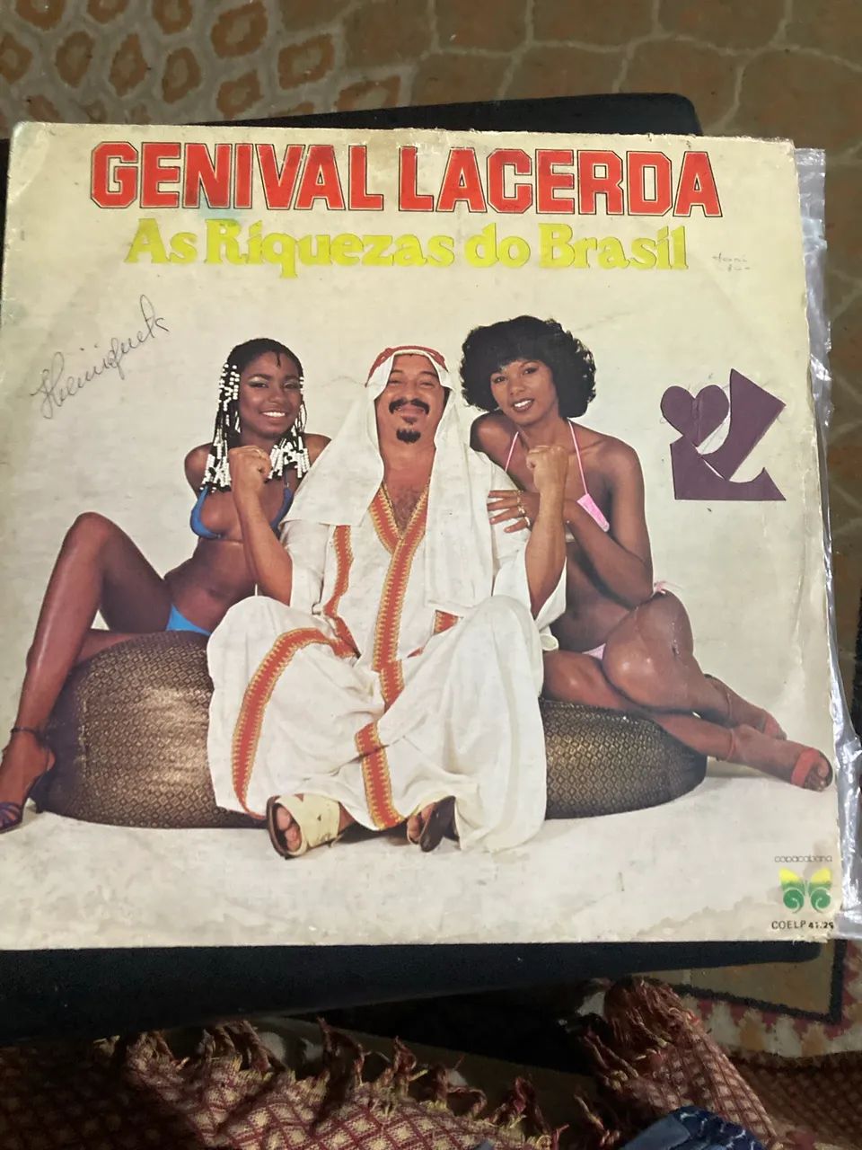 LP GENIVAL LACERDA 
