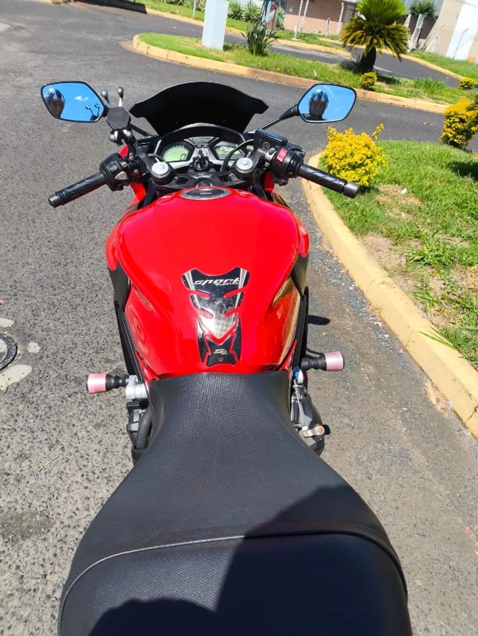 CBR 650F - 2015/2015 - Foto 4