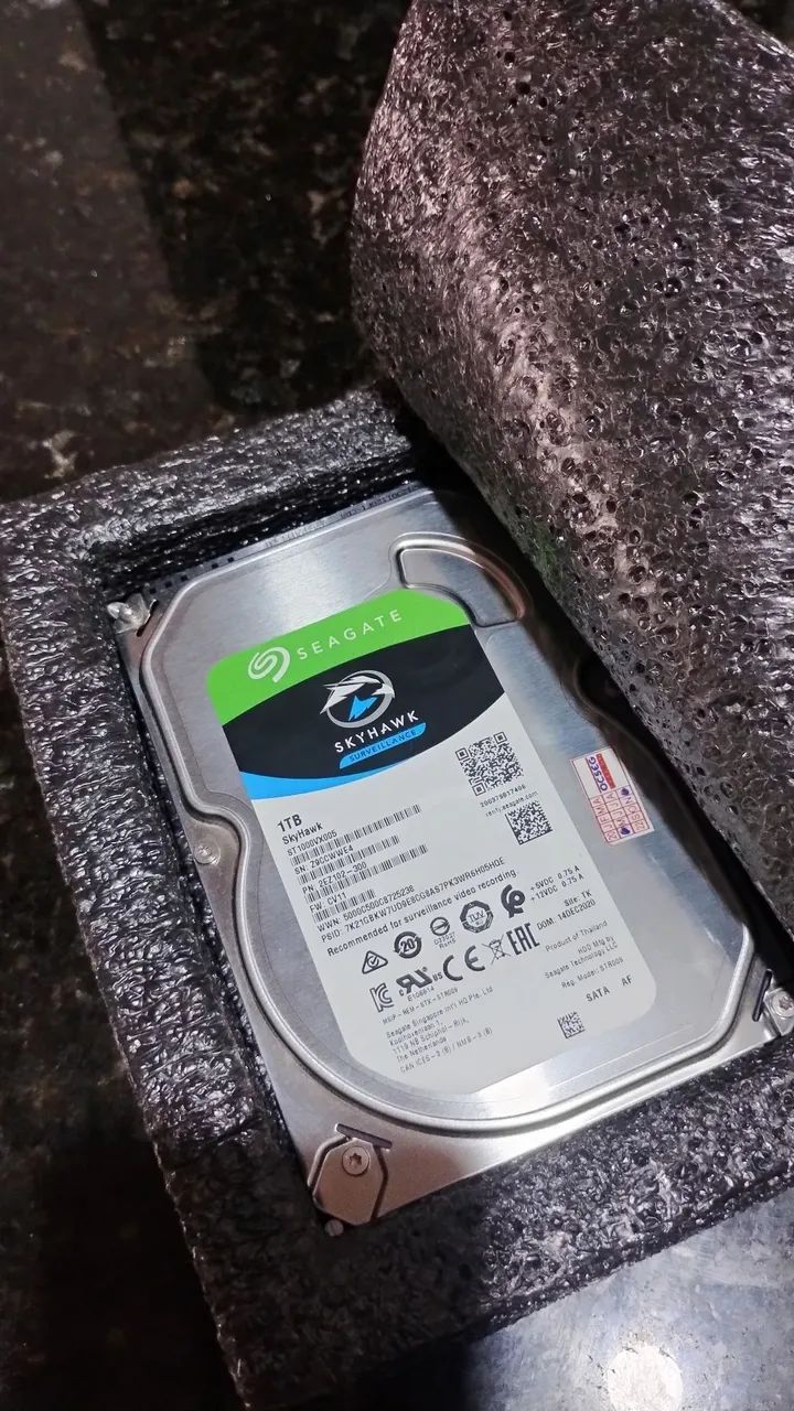 HD 1TB para DVR - Foto 2