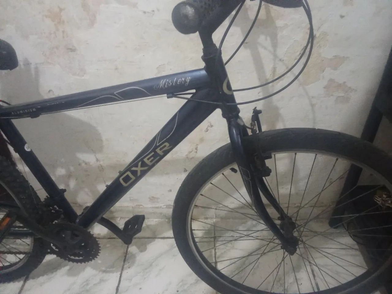 Bicicleta Oxer Aluminio aro 26  - Foto 3