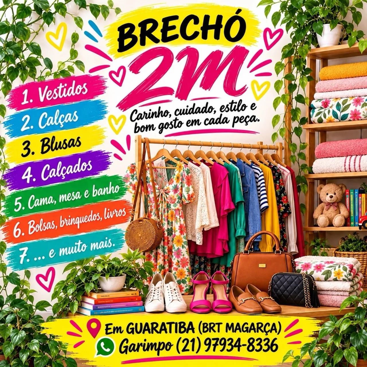 Roupas 