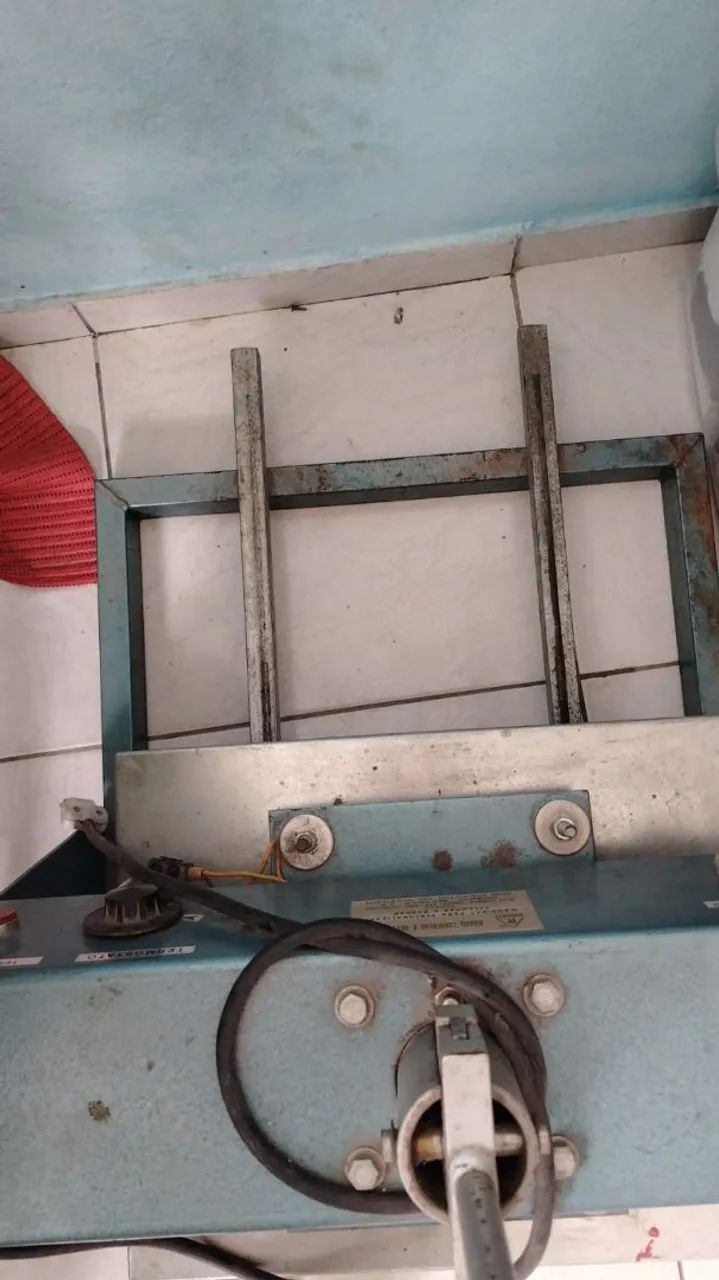 Vendo Sublimadora para estampa de camisetas - Foto 2
