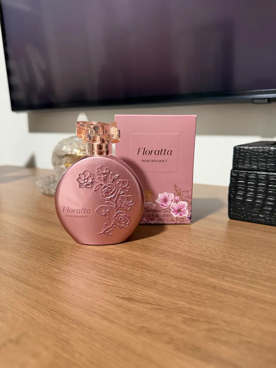 Perfume Floratta Rose Bouquet - Beleza e Cuidados Pessoais