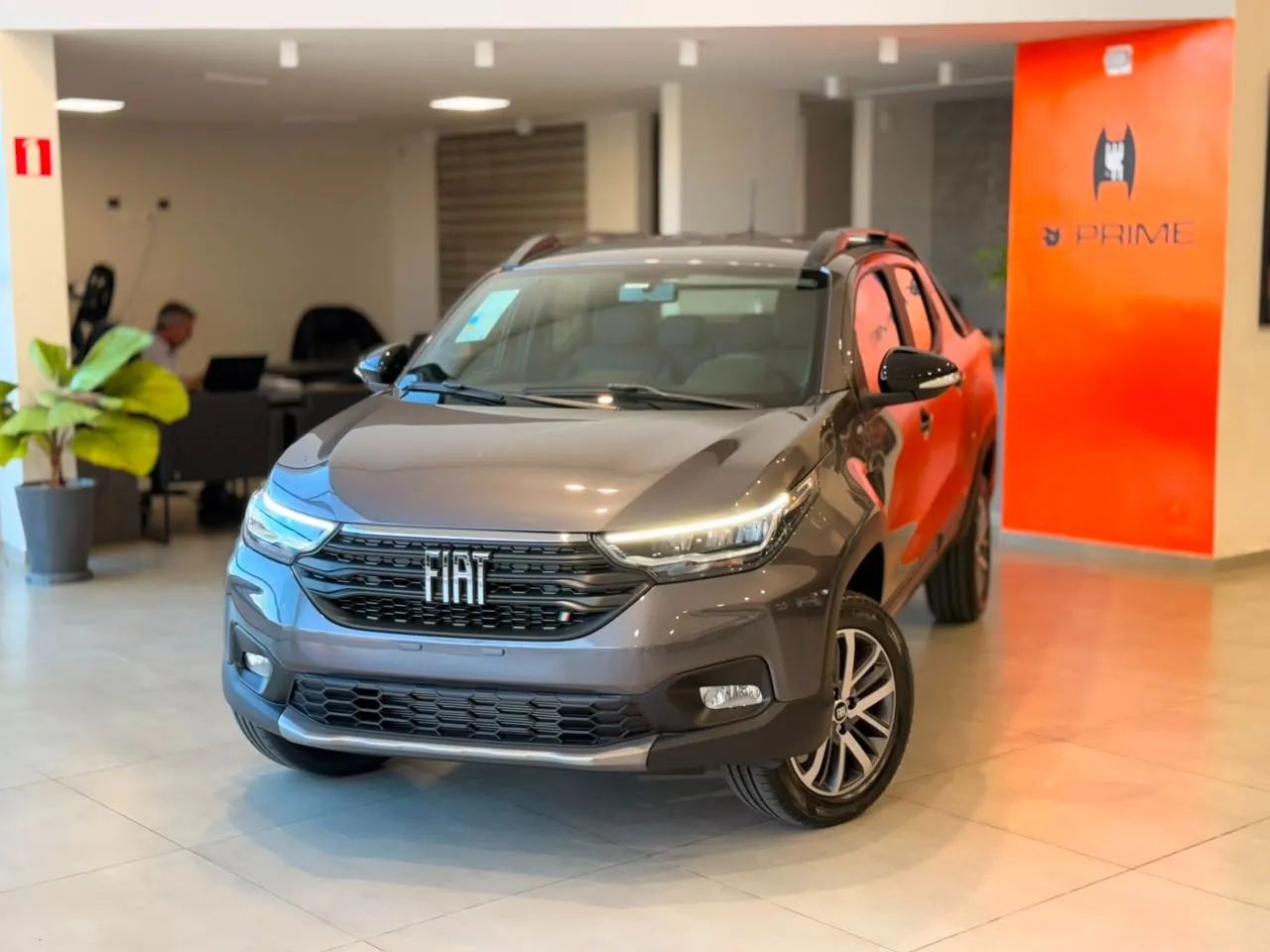 Fiat Strada Volcano 1.3 Flex 8V CD 2027