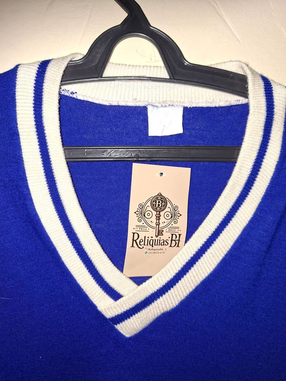 Camisa déc 80 - Foto 3