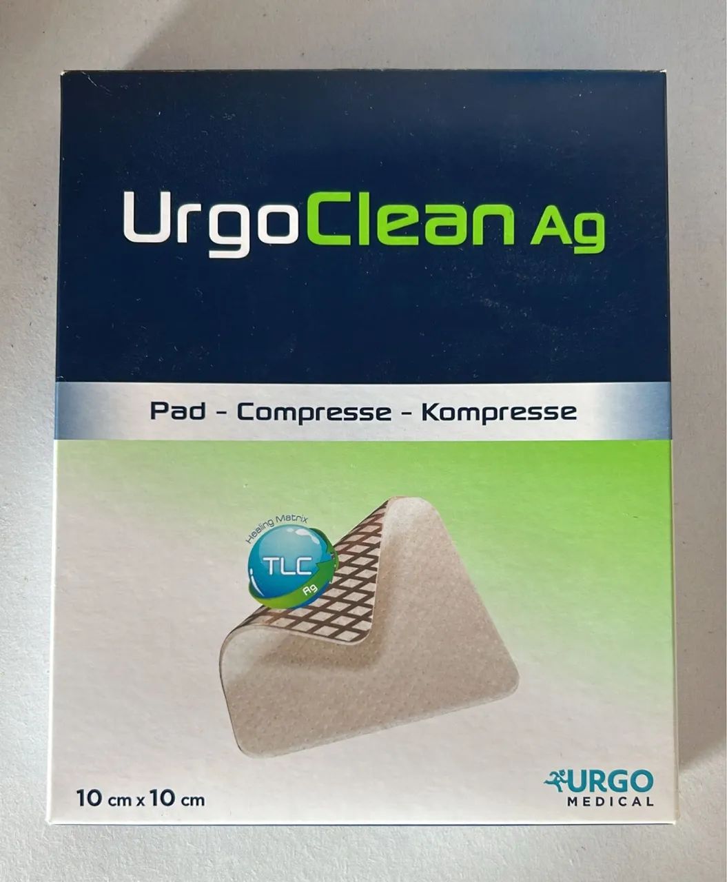 Curativo Urgo clean