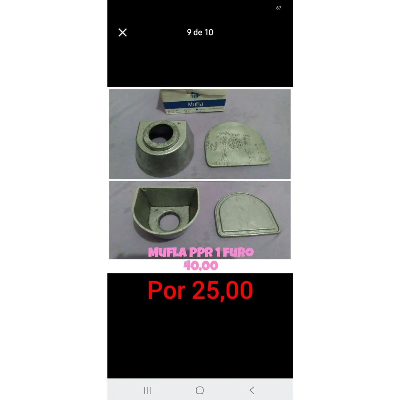 Materiais de prótese  - Foto 5