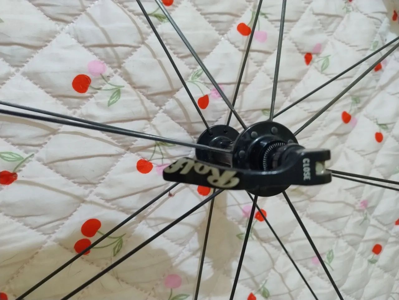 Roda Rolf prima dianteira  - Foto 2