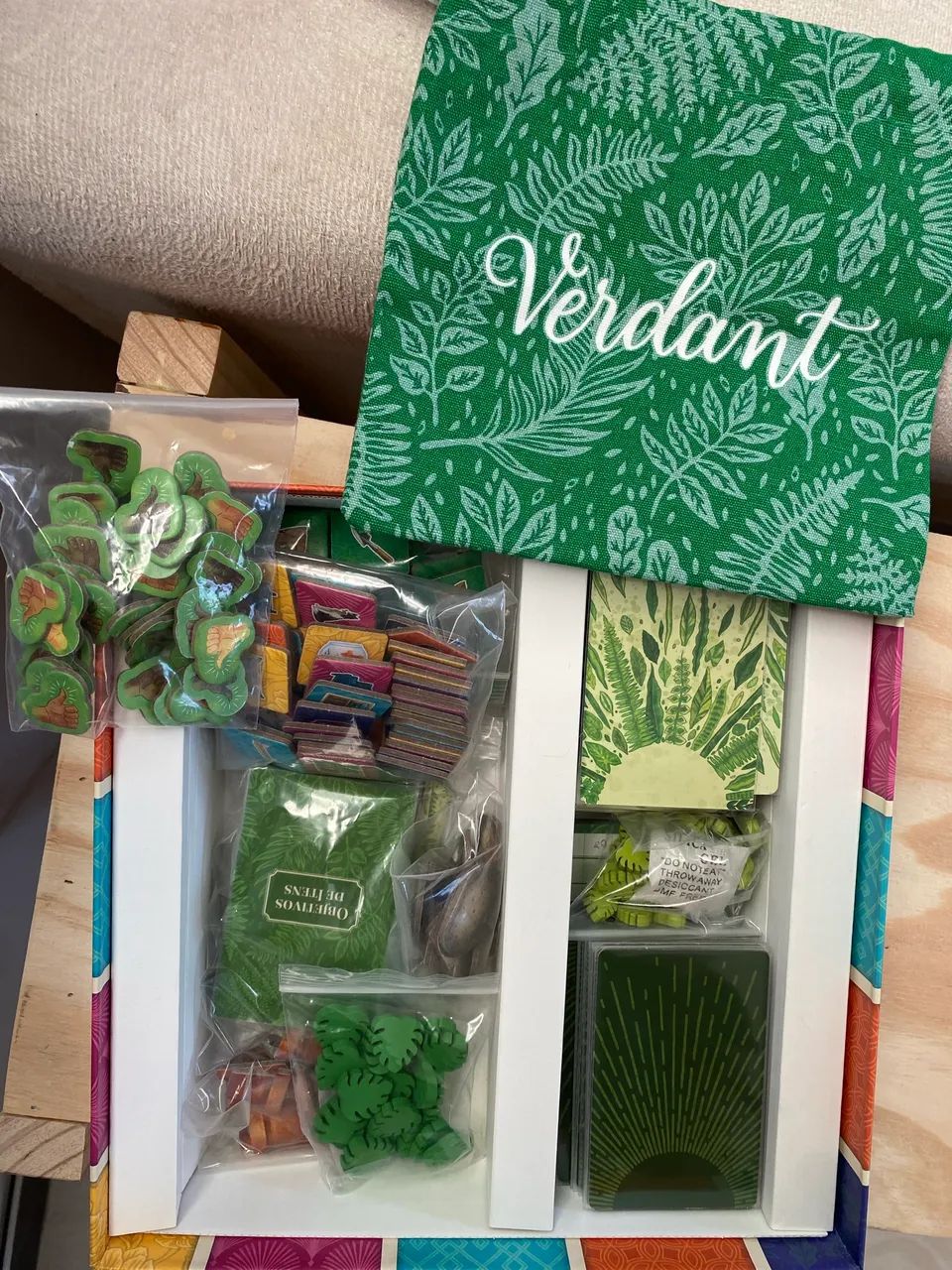 Board Games - Verdant - Foto 3