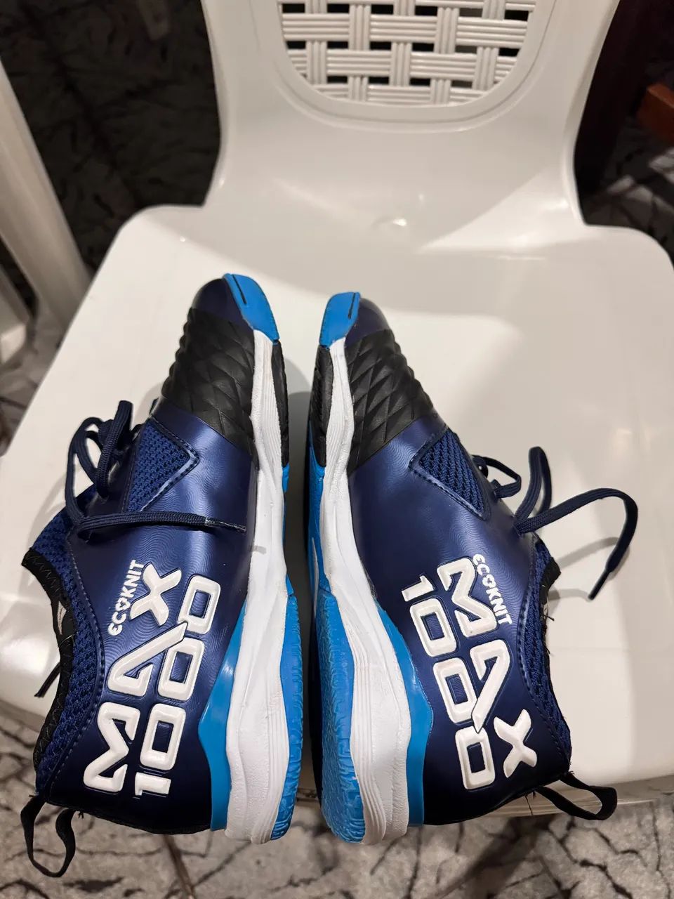 Vendo tênis de futsal pênalti MAX 1000