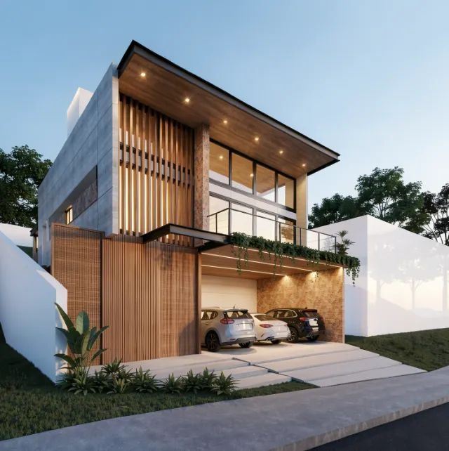 Terreno 498m² no Tamboré + Projeto Arquitetônico Exclusivo Incluso