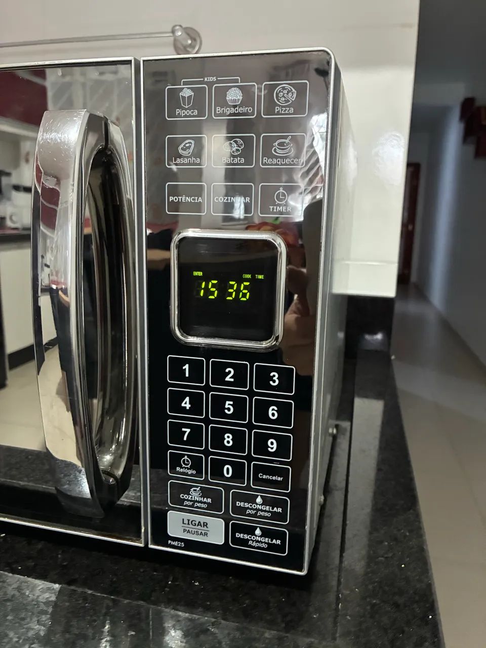 Microondas Philco 26L - Foto 5