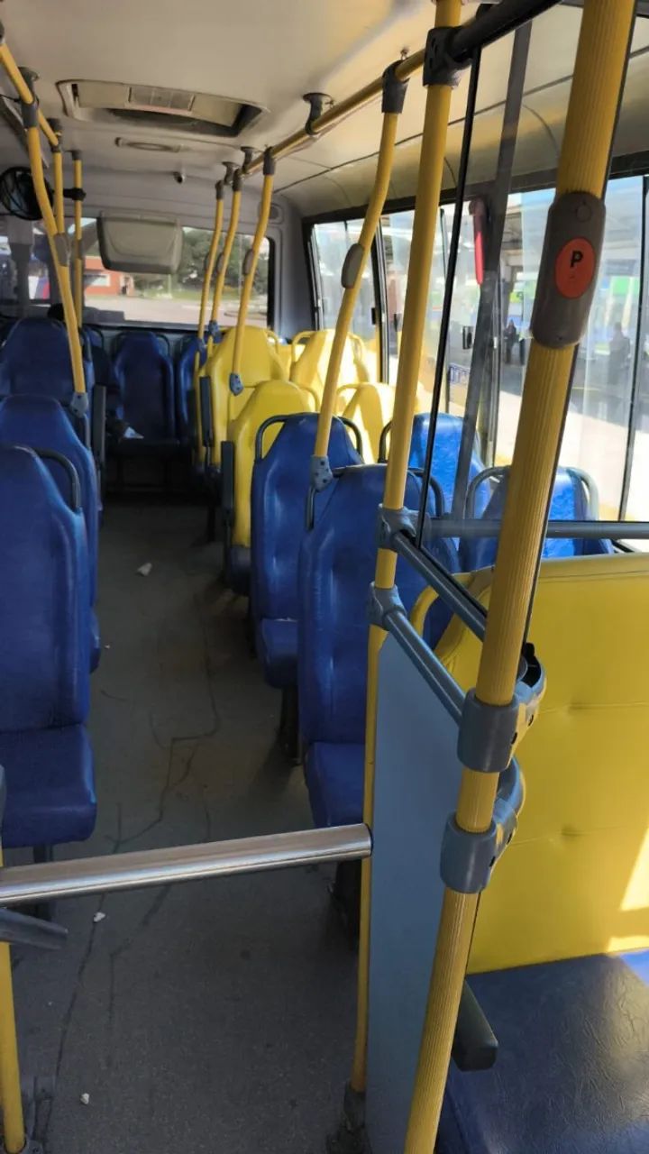 Microônibus Volare W9 c - Foto 5