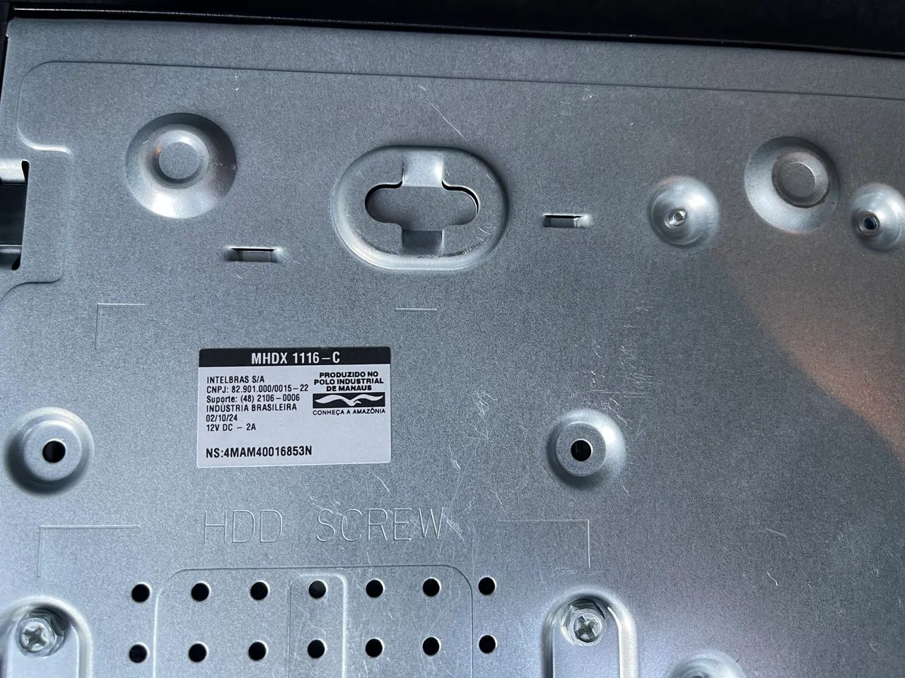 Dvr Intelbras 16 canais - Foto 2