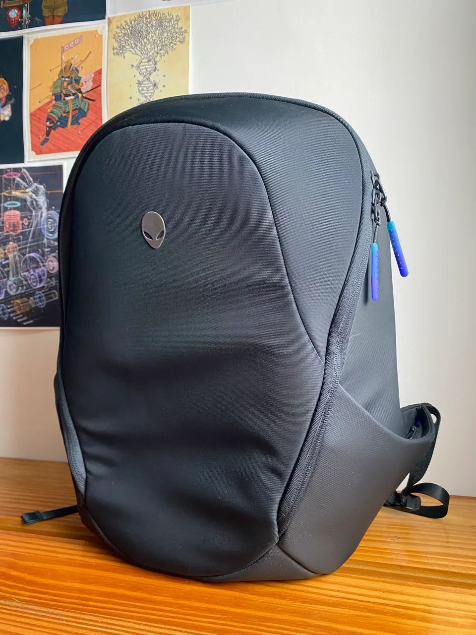 Mochila Alienware 16? 