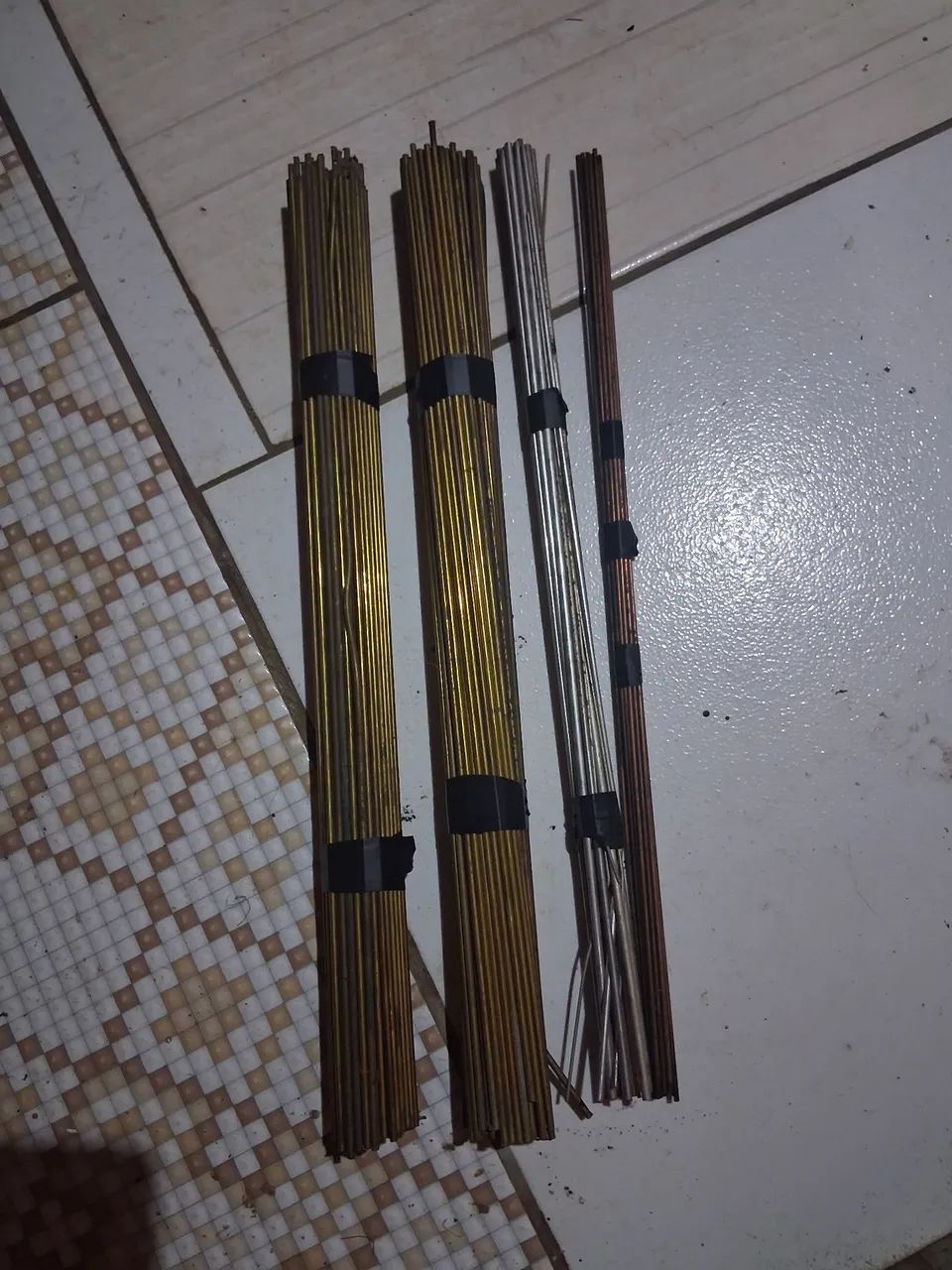 Vareta de solda