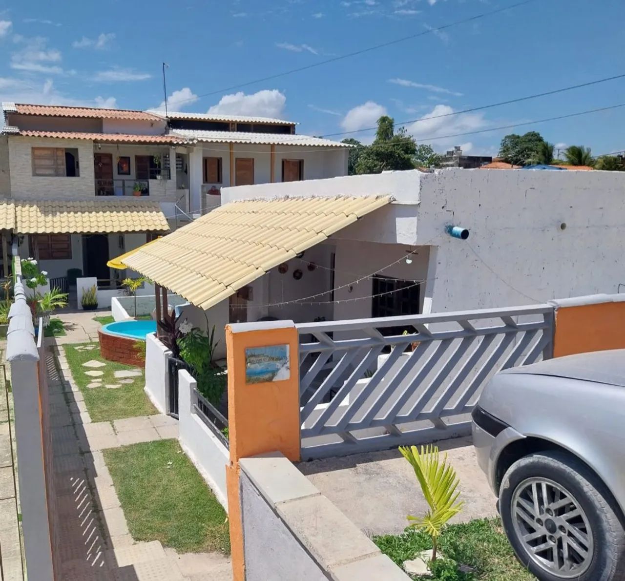 Foto - Cabo de Santo Agostinho - Santo Agostinho