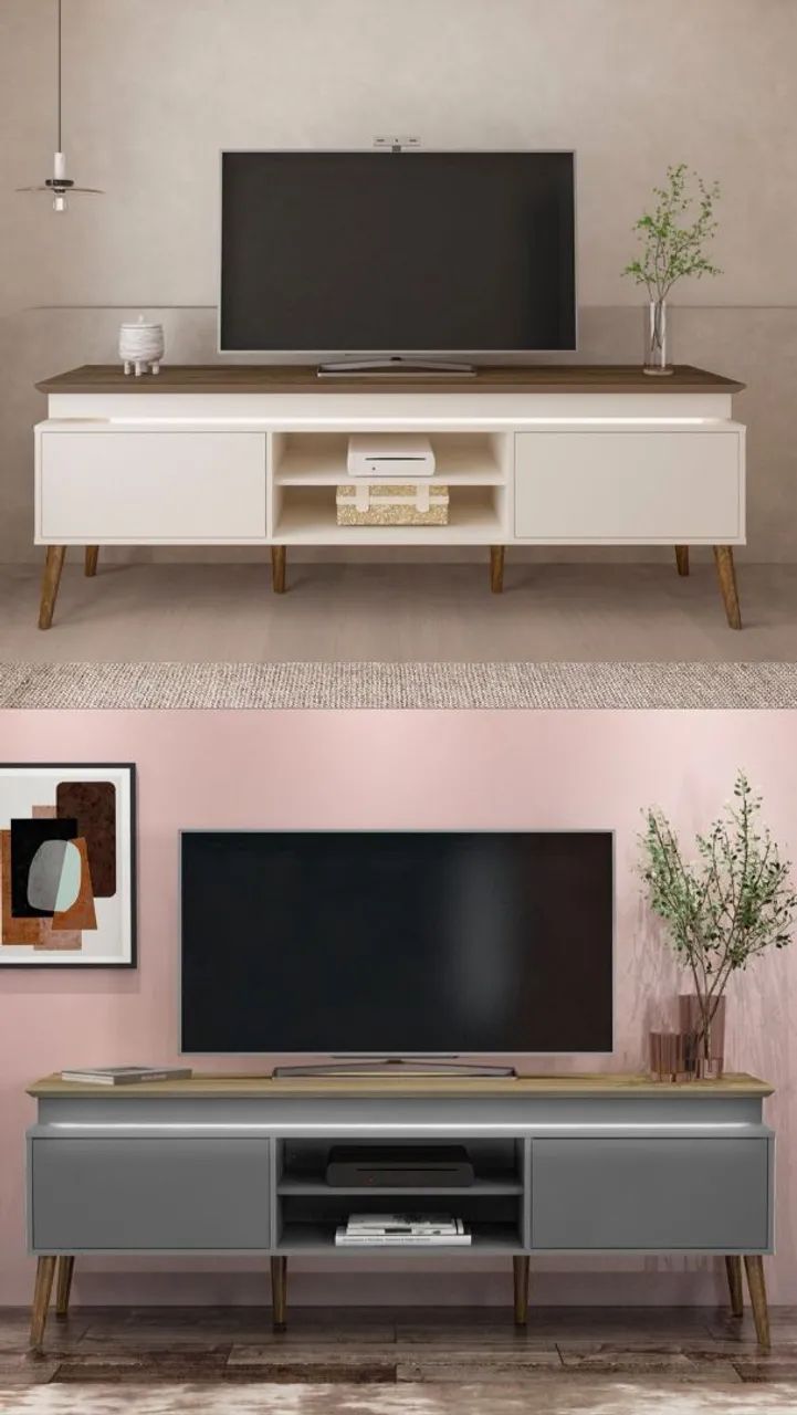 Rack pra tv ate 75 polegada 