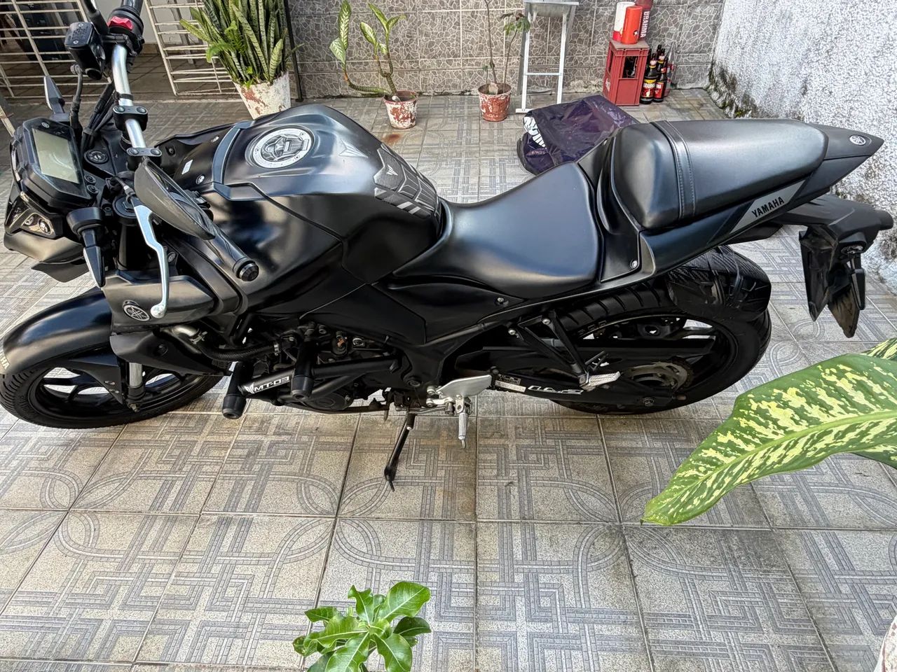 MT 03 ABS 23/24