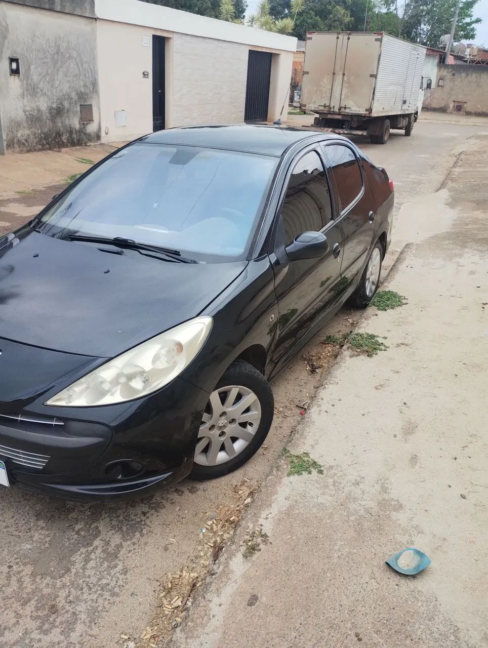 Peugeot 207 2010