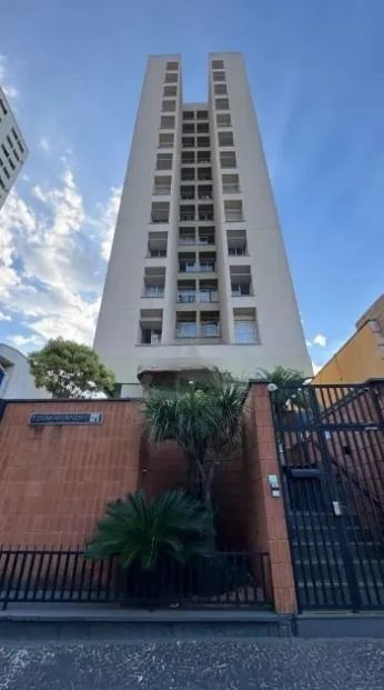 Apartamento para Alugar em Vila Paraíso, Campinas - SP