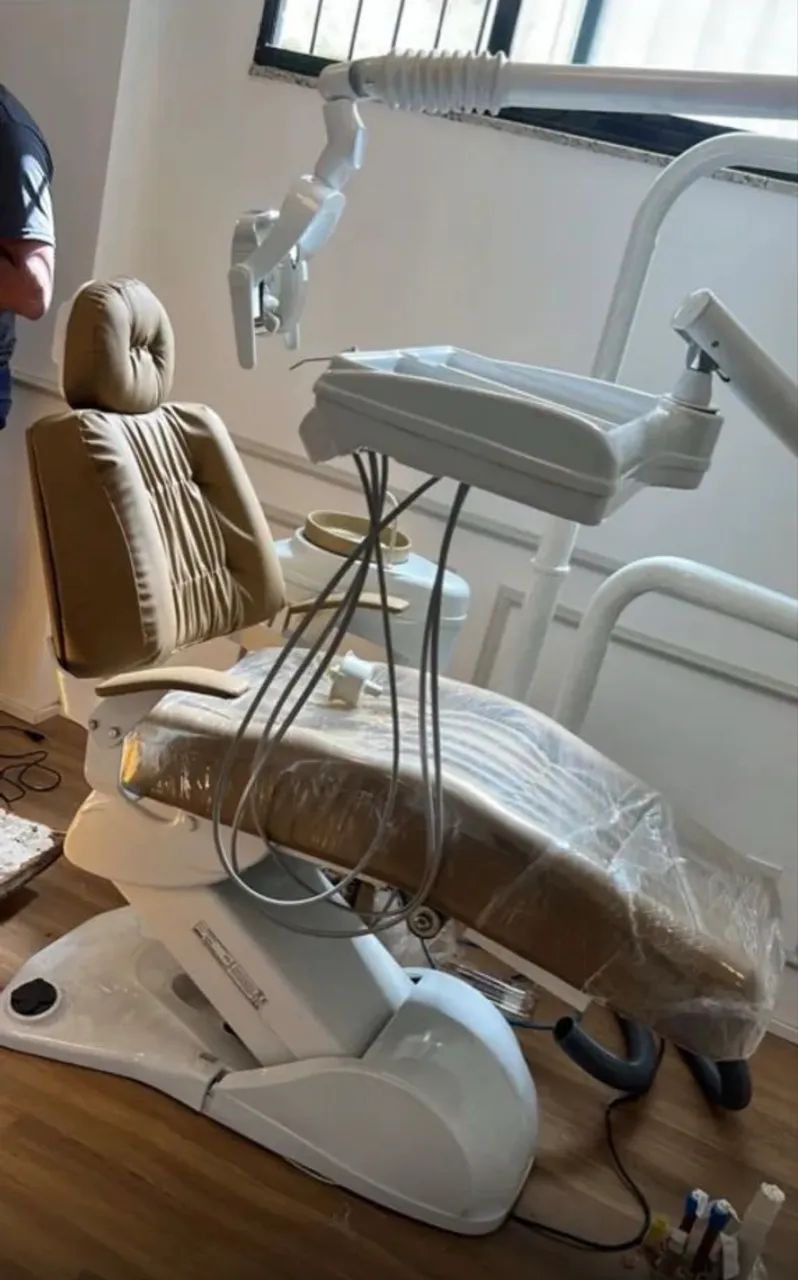 Cadeira Odontológica  - Foto 2