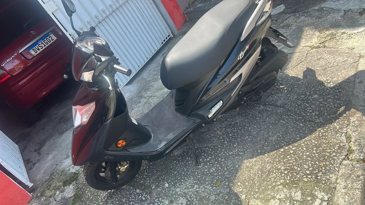 Moto Automática Lindy - Foto 3