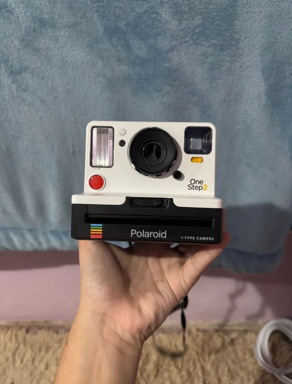 Câmera Polaroid one step 2 - Foto 2