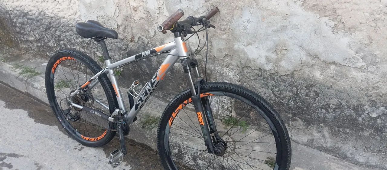 Vende se bicicleta Sense  - Foto 2