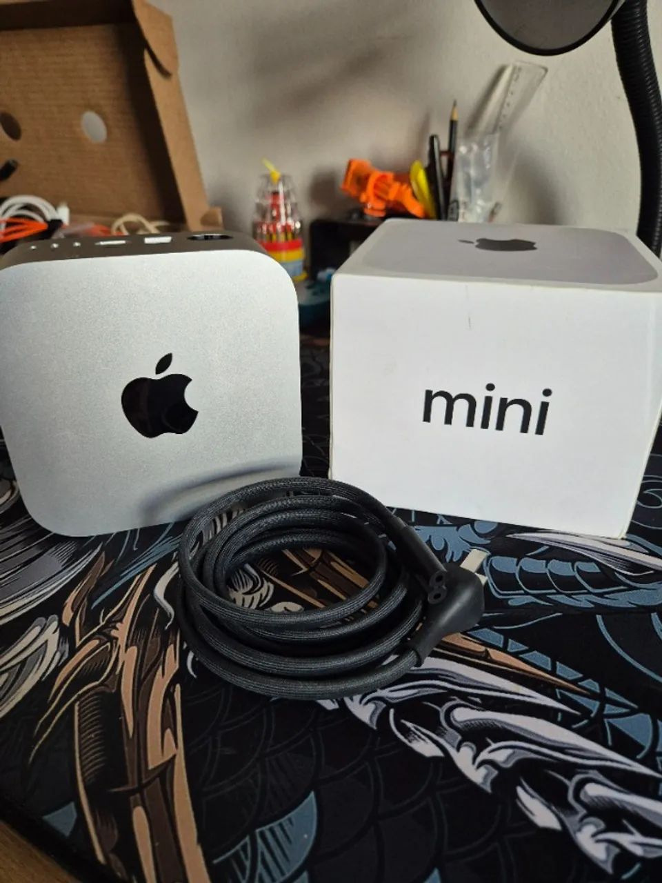 Mac Mini 4 16GB 256GB - Foto 5