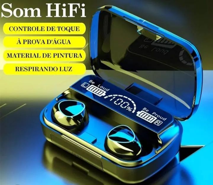 Fone m10 - Foto 2