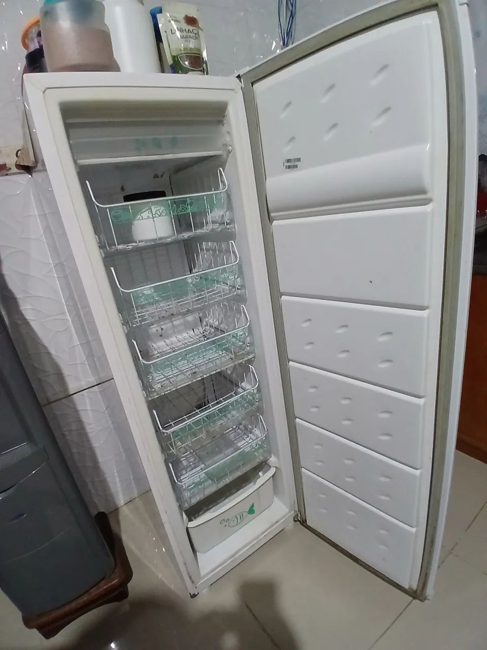 Freezer Vertical  - Foto 4