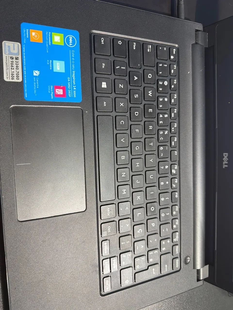 Notebook Dell Inspiron 5452 - Foto 2