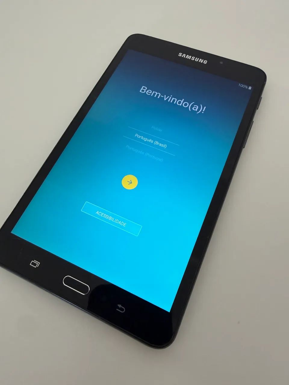 Tablet Samsung Galaxy Tab SM-T280 8GB Wi-FI - Foto 2