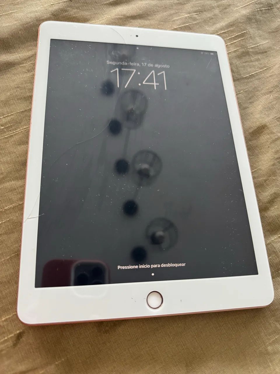 iPad gera ção 6 geração  - Foto 2