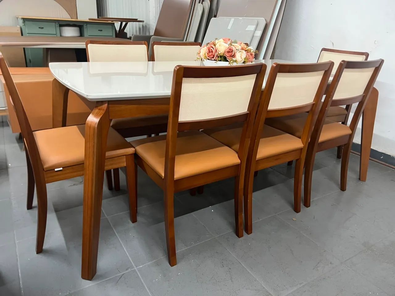 Mesa madeira 