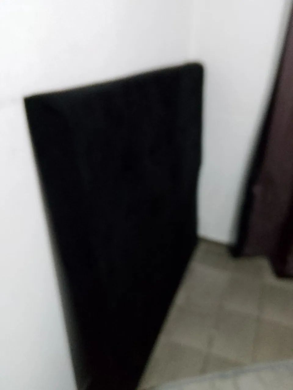 Vendo cabeceira box casal  - Foto 3