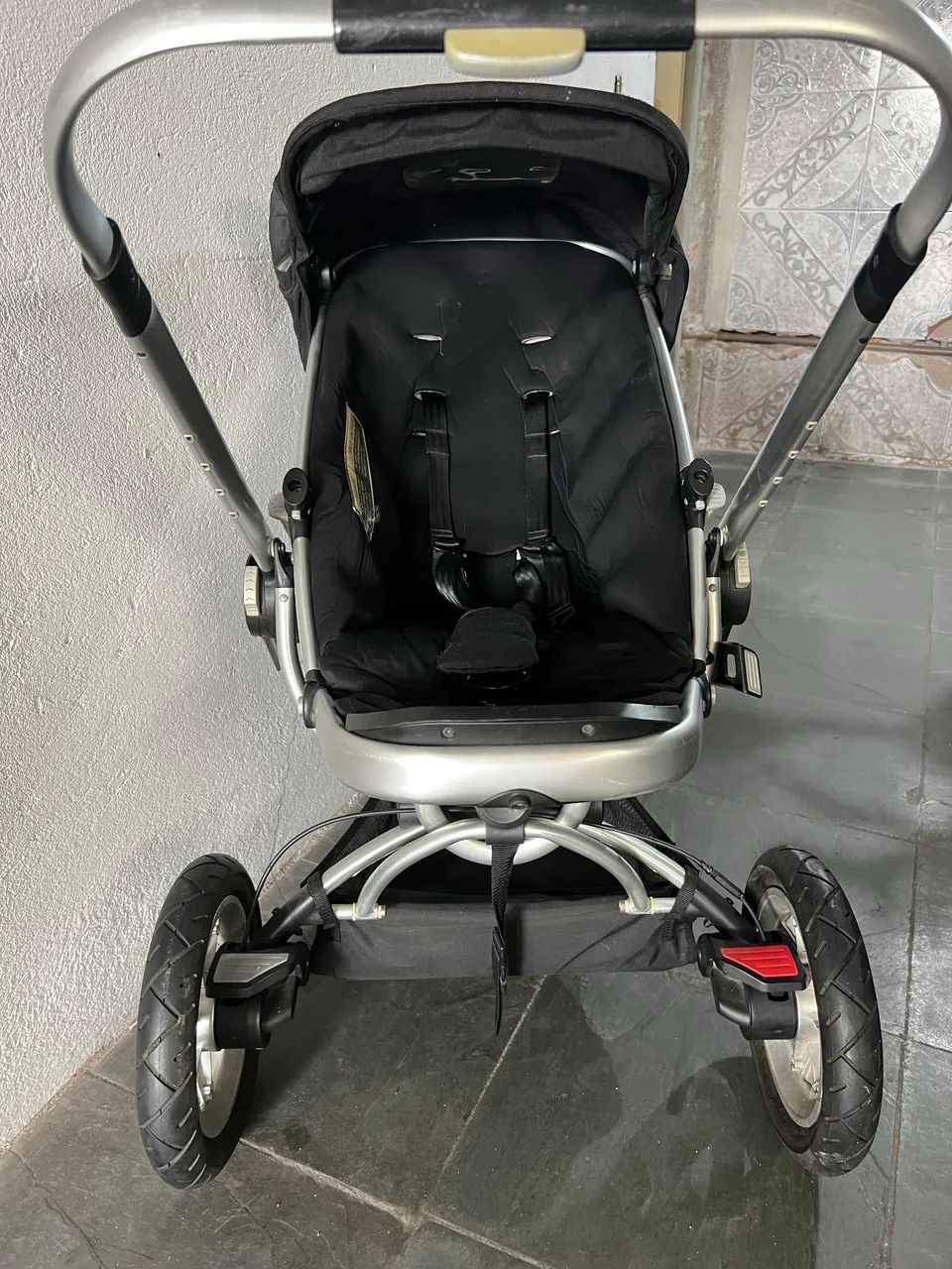 Carrinho de bebê quinny - Foto 3