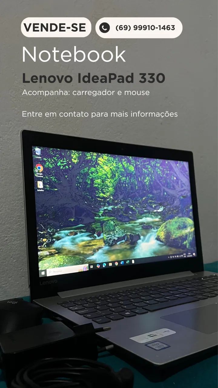 Notebook Lenovo 